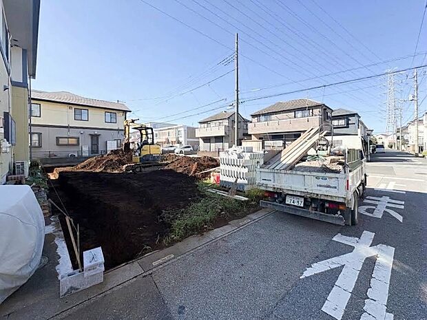 【外観】家の良し悪しだけでなく周辺環境も重要なポイント。