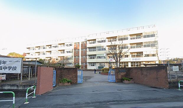 中学校 3000m 川口市立神根中学校