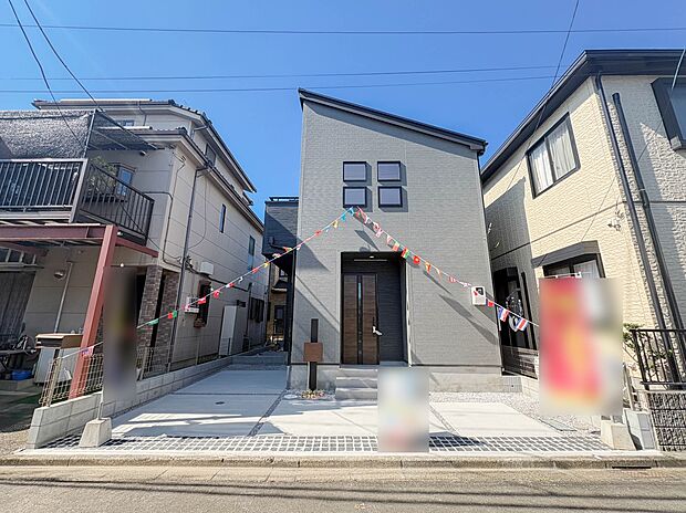 【外観】こちらの物件が少しでも気になるようでしたら、お気軽にお問合せください。人生でいちばん大きなお買い物ですので、ゆっくりご見学ください。ネット上の画像と実際の見学では、リアル感がまるで違…