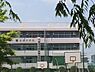 周辺：中学校 962m 戸田市立新曽中学校