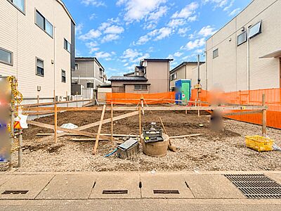外観:【外観】モデル棟のご案内も可能です。ぜひ、現地と近隣の施工例を御見学ください。 外観:【外観】モデル棟のご案内も可能です。ぜひ、現地と近隣の施工例を御見学ください。