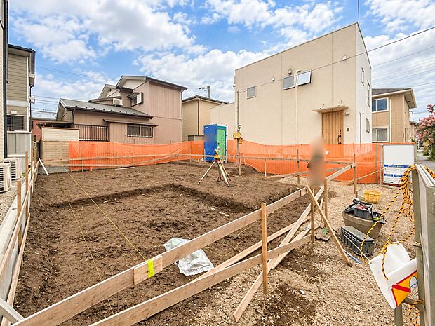 【外観】陽当りや通風性など各所に施された工夫で住みやすさを実現。部屋の大きさや周辺環境・街並など、資料には掲載していない情報が現地にはたくさんございます。是非ご確認下さい。