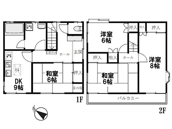 間取り：311002506143