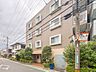 外観：【前面道路】車の通行が少ないので、静かな住環境を維持することができます。