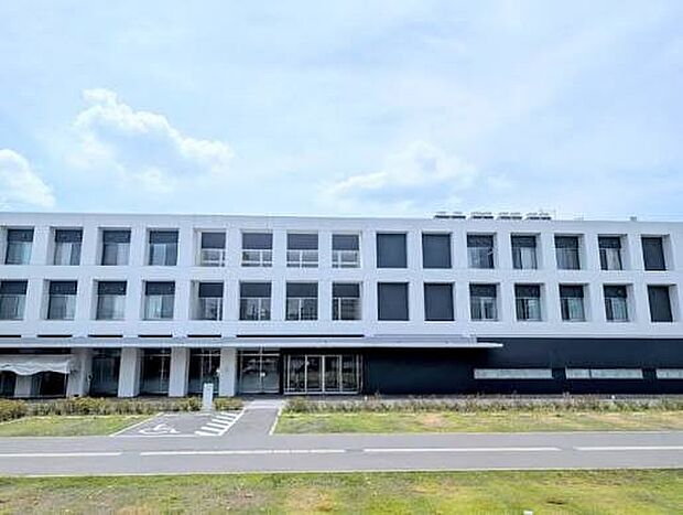 病院 1617m 夢眠ホスピタルさいたま