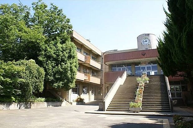 小学校 1207m さいたま市立大谷小学校