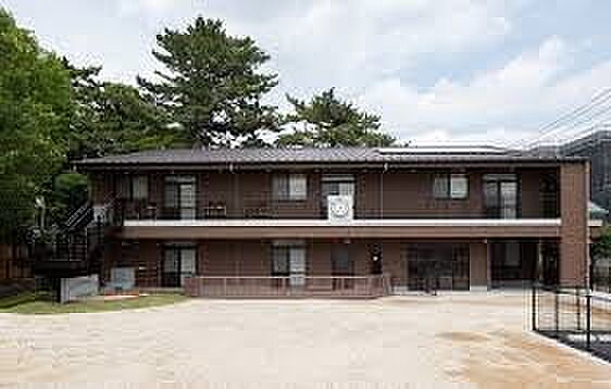 幼稚園・保育園 100m 認定こども園ひなどり幼稚園