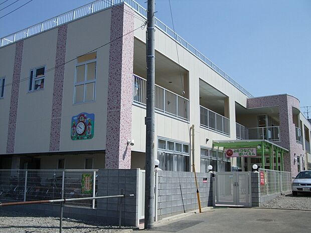 幼稚園・保育園 800m 与野ひなどり保育園