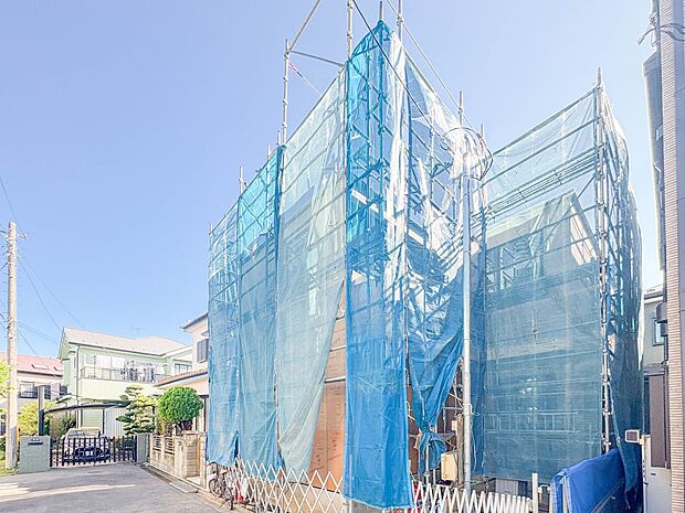 是非とも現地をご確認ください。