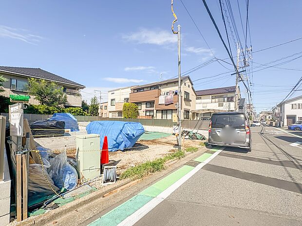 1号棟【前面道路6.3M】陽当りや通風性など各所に施された工夫で住みやすさを実現。部屋の大きさや周辺環境・街並など、資料には掲載していない情報が現地にはたくさんございます。是非ご確認下さい。…