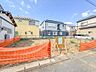 外観：【外観】家族の温かさと陽光の暖かさ、楽しい毎日と明るい未来を予感させる「空間が織り成すひとつ先の住み心地」を演出します。