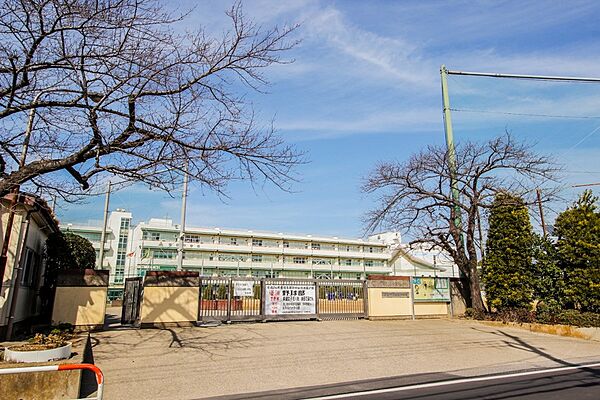 中学校 650m 戸田市立笹目中学校