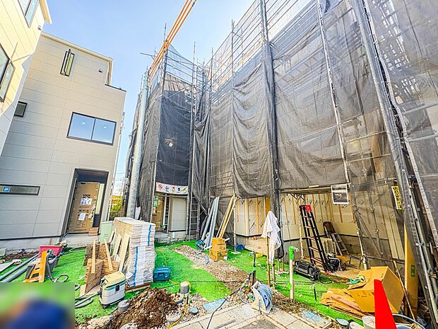 【外観】家の良し悪しだけでなく周辺環境も重要なポイント。
