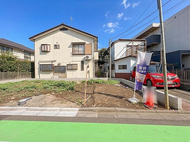 【外観】家族の温かさと陽光の暖かさ、楽しい毎日と明るい未来を予感させる「空間が織り成すひとつ先の住み心地」を演出します。
