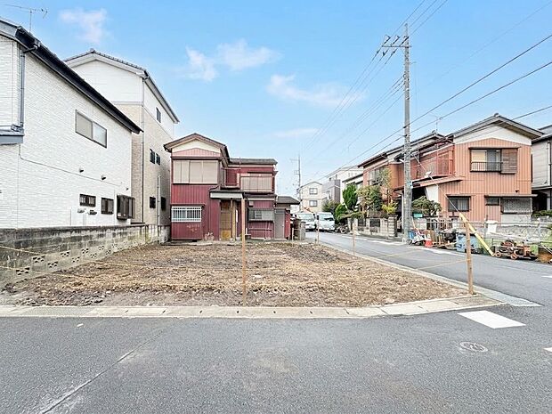是非とも現地をご確認ください。