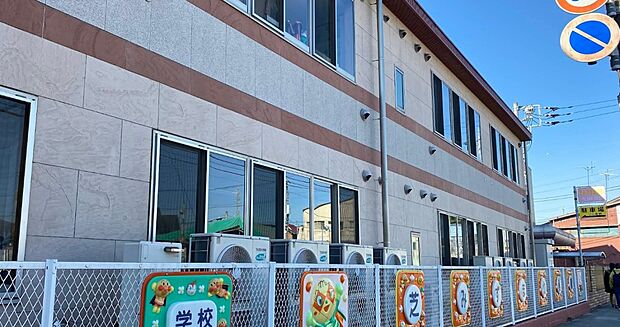 幼稚園・保育園 550m 芝みずほ幼稚園