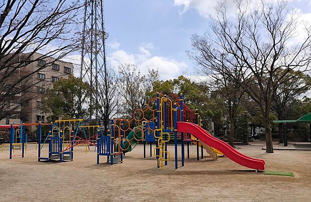 公園 450m 小谷場公園