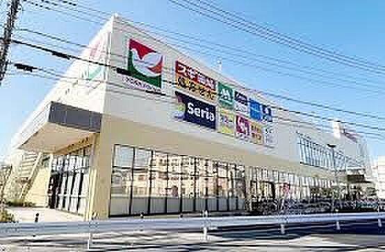 その他環境写真 400m スギ薬局 ヨークフーズ中浦和店(スギ薬局 ヨークフーズ中浦和店 徒歩6分)