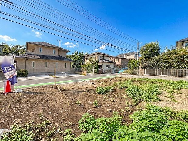 【外観】陽当りや通風性など各所に施された工夫で住みやすさを実現。部屋の大きさや周辺環境・街並など、資料には掲載していない情報が現地にはたくさんございます。是非ご確認下さい。