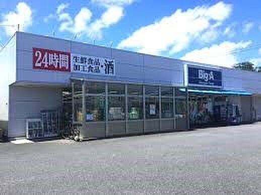 スーパー 600m ビッグ・エー さいたま別所町店(ビッグ・エー さいたま別所町店 徒歩 約6分)