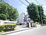 周辺：小学校 750m さいたま市立与野本町小学校