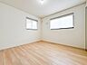 洋室：【洋室6.1帖】充実した生活は伸びやかな居室空間から始まります。快適に・伸びやかに。心の潤いを求める方々へ。