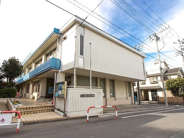 周辺の街並み 170m 本太公民館(本太公民館(本太公民館))