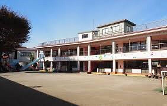 幼稚園・保育園 800m 戸田ひまわり幼稚園