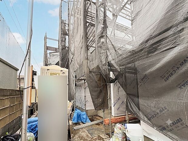 【外観】陽当りや通風性など各所に施された工夫で住みやすさを実現。周辺環境・街並など、資料には掲載していない情報が現地にはたくさんございます。是非ご確認下さい。