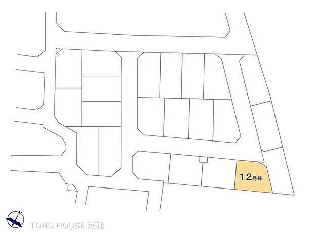 12号棟 図面と異なる場合は現況を優先