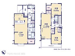 さいたま市見沼区南中野ガーデンパーク3期
