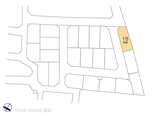 15号棟 図面と異なる場合は現況を優先
