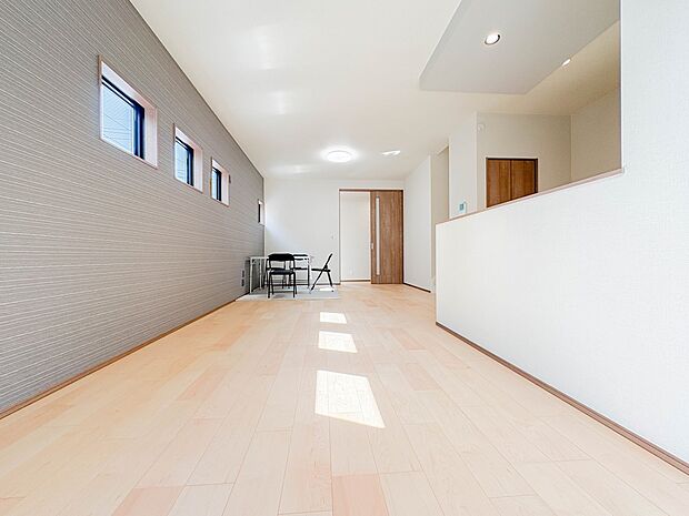 【LDK18帖】愛を感じる、幸せを想う、心地よさを受けとる家の各スペースや各お部屋のさまざまな設備。人として日々の暮らしを先へすすめる設備・仕様を採用しています。