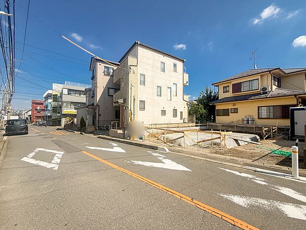 【外観】家の良し悪しだけでなく周辺環境も重要なポイント。
