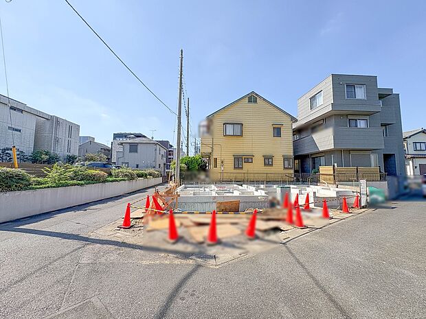 A号棟【外観】こちらの物件に少しでもご興味がありましたら、お気軽にお電話下さい。