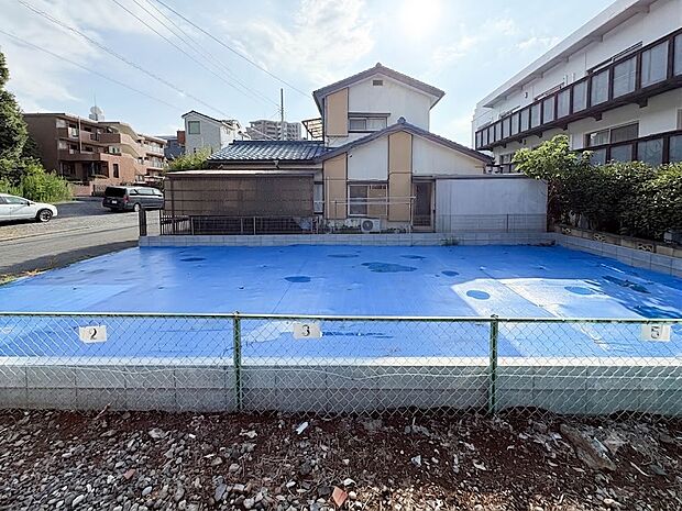 【現地土地】お好きなハウスメーカーで施工も可能です。ぜひご相談下さい。
