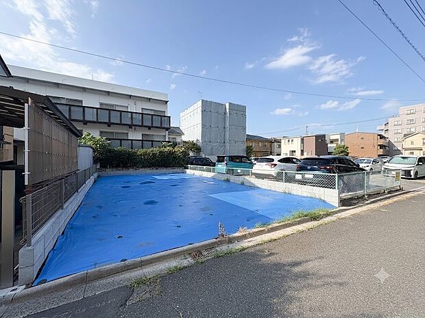 【現地土地】お好きなハウスメーカーで施工も可能です。ぜひご相談下さい。