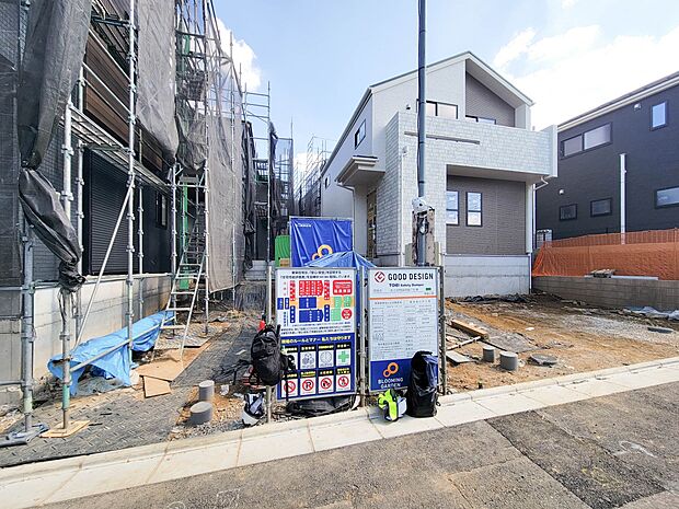 【外観】こちらの物件が少しでも気になるようでしたら、お気軽にお問合せください。人生でいちばん大きなお買い物ですので、ゆっくりご見学ください。ネット上の画像と実際の見学では、リアル感がまるで違…
