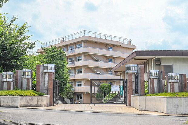 中学校 510m 三室中学校