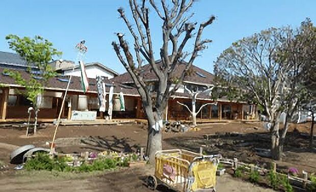 幼稚園・保育園 840m こぐま保育園