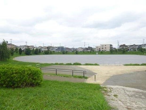 公園 m 大谷口公園