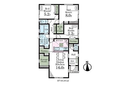 間取り:【間取図】是非とも現地をご確認ください。 間取り:【間取図】是非とも現地をご確認ください。