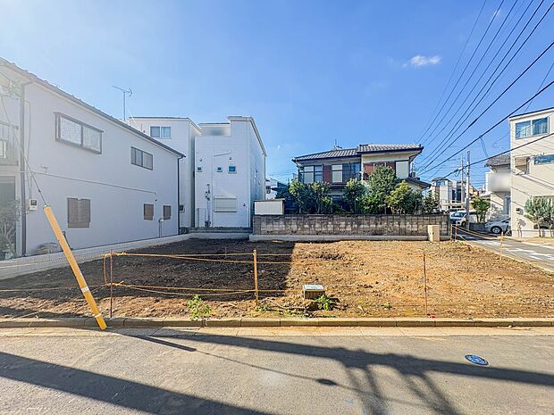 【外観】陽当りや通風性など各所に施された工夫で住みやすさを実現。部屋の大きさや周辺環境・街並など、資料には掲載していない情報が現地にはたくさんございます。是非ご確認下さい。