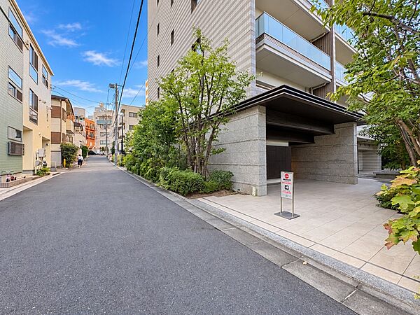 【前面道路】家の良し悪しだけでなく周辺環境も重要なポイント。