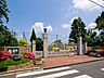 周辺：小学校 550m 北浦和小学校(北浦和小学校　徒歩8分)