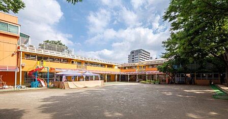 幼稚園・保育園 260m 浦和めぐみ幼稚園