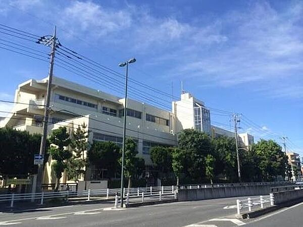 中学校 2240m さいたま市立宮原中学校