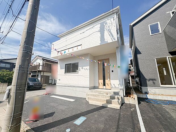 【外観】こちらの物件が少しでも気になるようでしたら、お気軽にお問合せください。人生でいちばん大きなお買い物ですので、ゆっくりご見学ください。ネット上の画像と実際の見学では、リアル感がまるで違…
