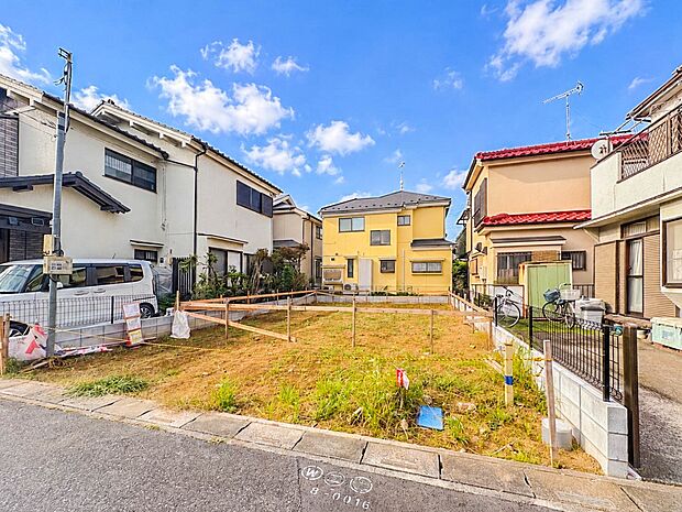 【外観】家の良し悪しだけでなく周辺環境も重要なポイント。