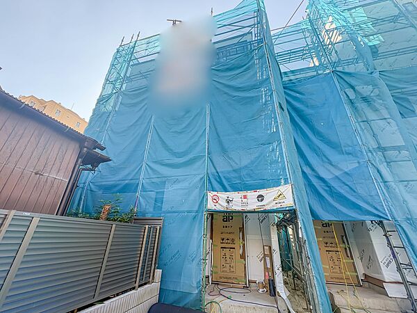 外観を拡大表示